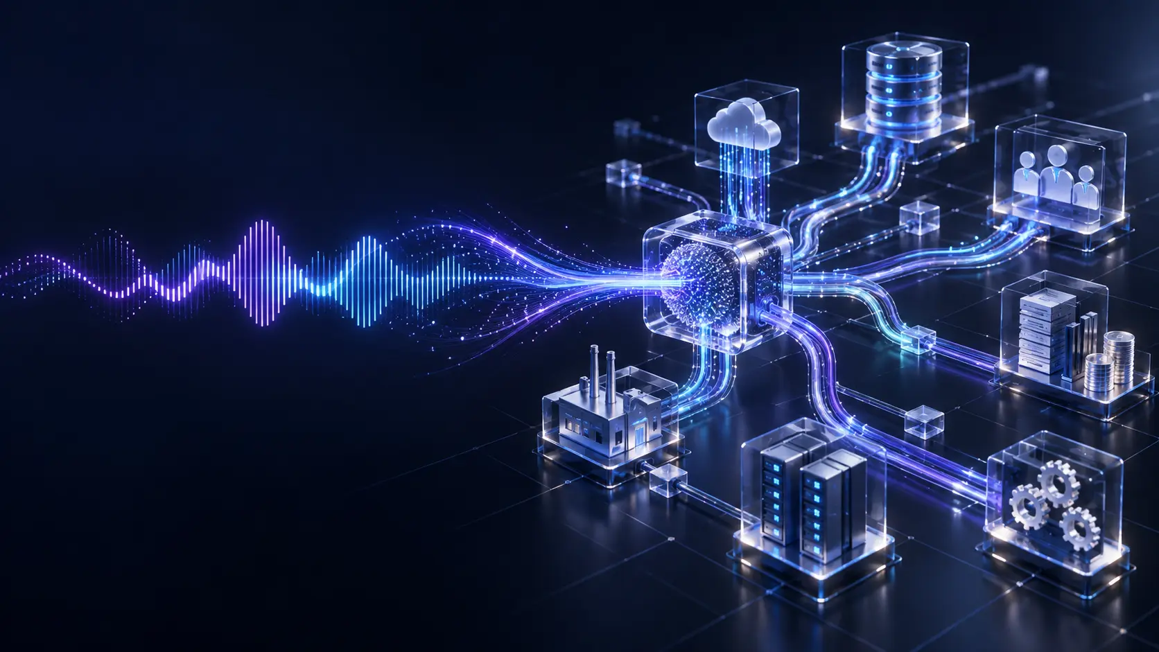 A platform-independent operating layer